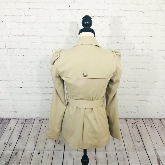 Forever 21 Brown Blazer Size S - Picture 4 of 6